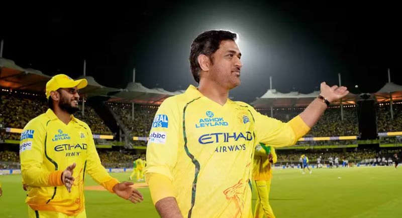 IPL 2026: MS Dhoni flies back to Ranchi due to thumb injury, won’t travel to Ahmedabad for GT clash