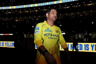 MS Dhoni
