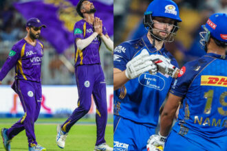 IPL 2026: KKR vs MI, Match 65: Stats preview of players' records and approaching milestones