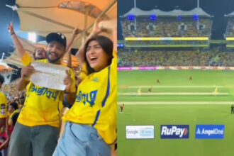 [WATCH] IPL 2026: Basil Joseph predicts Sanju Samson six again during CSK vs SRH clash