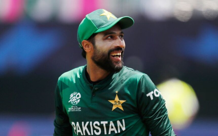 Mohammad Amir, Pakistan Cricketer