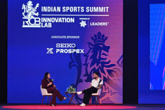 Virat Kohli reflects on leadership, fitness and purpose at RCB Innovation Lab Indian Sports Summit powered by Leaders