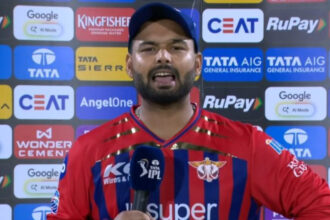 [WATCH] 'We are a f***ing good team' - Rishabh Pant’s slip of tongue moment after LSG’s loss to RR
