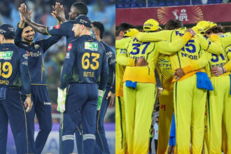 GT vs CSK