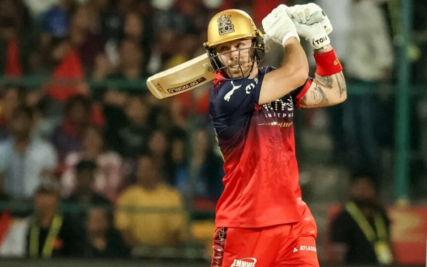 Phil Salt Injury Update: Will RCB Opener Play the IPL 2026 Final?. (Source:RCB)