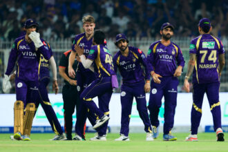 Kolkata Knight Riders