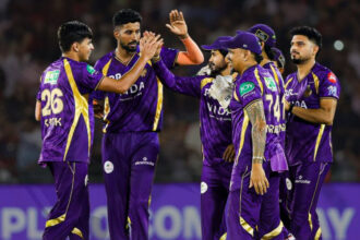 Kolkata Knight Riders