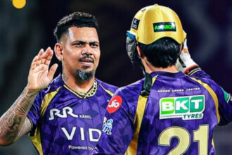 Sunil Narine