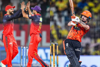 RCB vsSRH