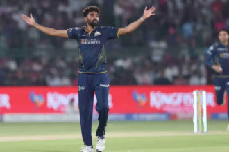IPL 2026: GT vs CSK, Match 66: Stats Review of player records and achieved milestones
