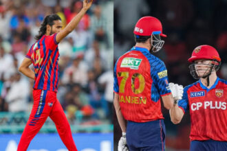 Digvesh Rathi vs PBKS