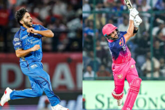 Shardul Thakur vs Dhruv Jurel