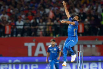 Jasprit Bumrah