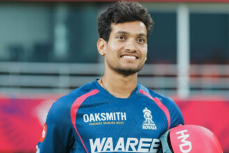 IPL 2026: RR sign Emanjot Chahal for ₹30 lakh as replacement for Ravi Singh