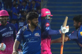 Ravindra Jadeja & Shardul Thakur