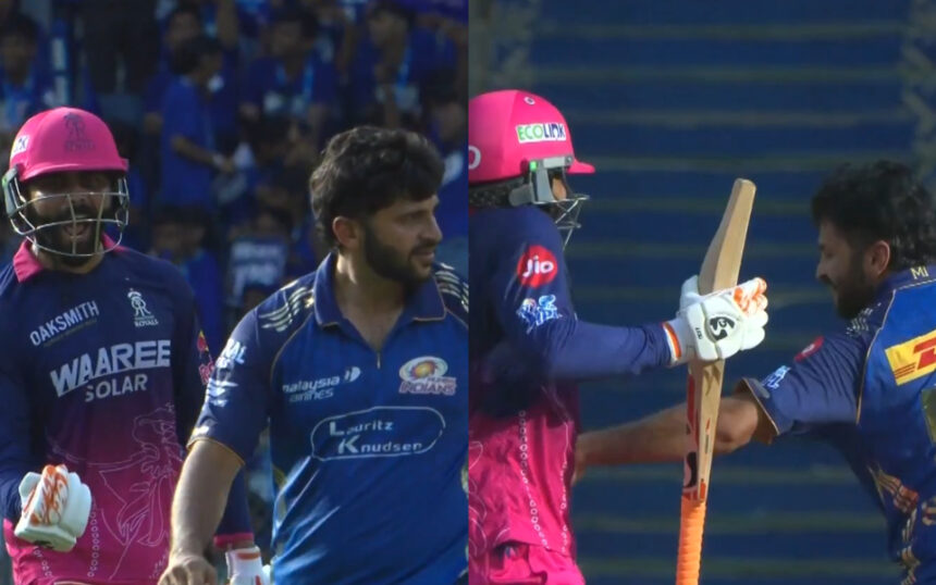 Ravindra Jadeja & Shardul Thakur