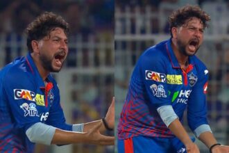 Kuldeep Yadav
