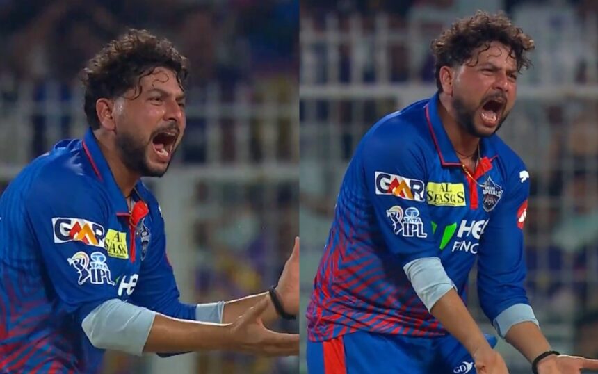 Kuldeep Yadav