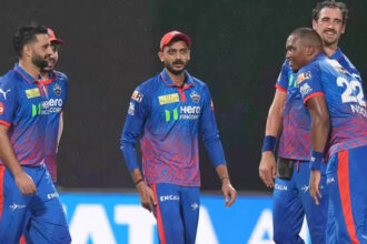 KKRvsDC (Source:IPL )