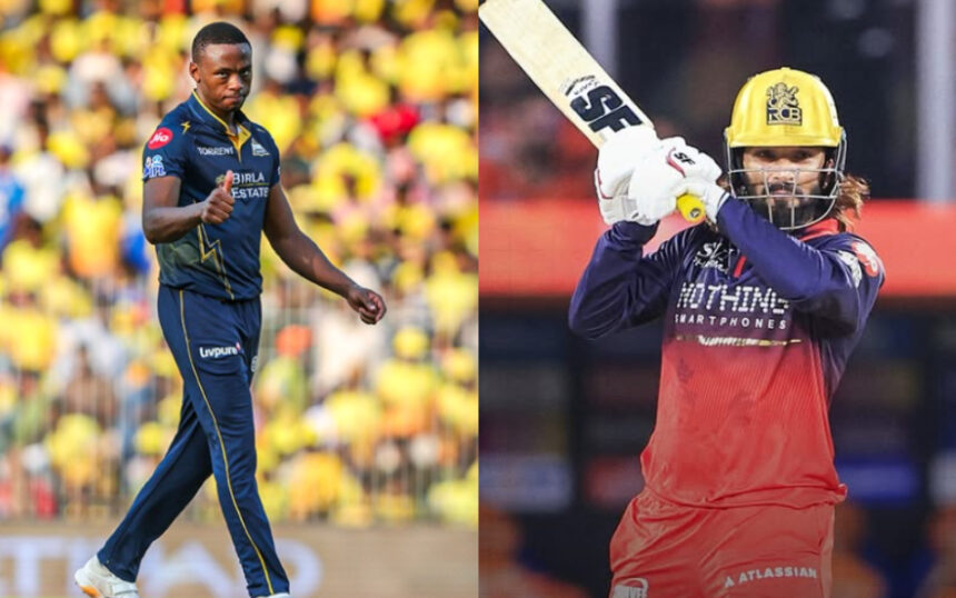 IPL 2026: RCB vs GT, Qualifier 1 - Top player battles to watch out for