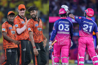 IPL 2026: SRH vs RR, Eliminator: Stats preview of players' records and approaching milestones
