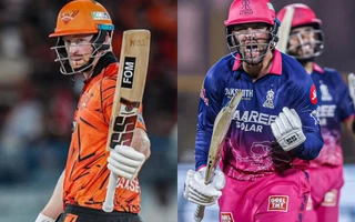 SRH vs RR