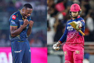 Kagiso Rabada vs Vaibhav Sooryavanshi