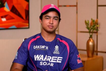 ‘We want to lift the trophy’ - Vaibhav Sooryavanshi confident ahead of Qualifier 2 against GT