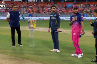 IPL 2026: Toss controversy erupts as GT vs RR toss repeated in Mullanpur