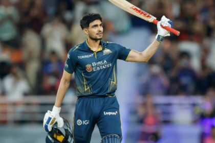 Shubman Gill