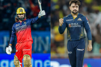 How have RCB vs GT games panned out this season?