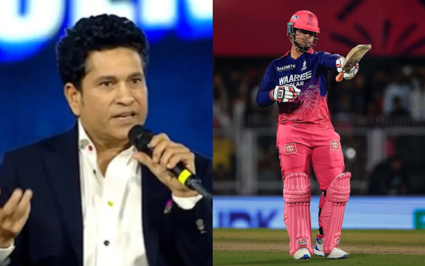 [WATCH] ‘Give him the freedom’ - Sachin Tendulkar’s ‘massive’ statement on Vaibhav Sooryavanshi’s future as Test batter