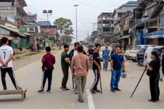 Manipur missing Naga men case