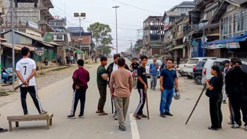 Manipur missing Naga men case