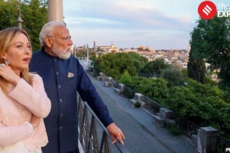 India-Italy joint statement: Focus on terror, tech & unblocking of Hormuz
