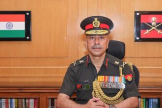 Lt Gen N S Raja Subramani CDS
