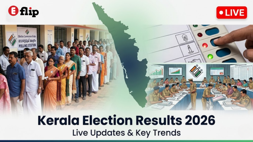 Kerala Election Results 2026