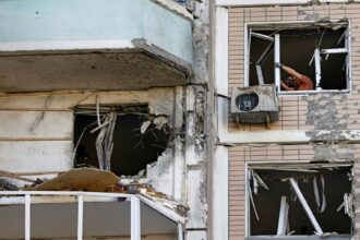 Indians hit by drones near Moscow: One dead, 3 injured