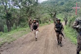 Held captive, ‘now missing’: Manipur hostage crisis keeps tensions on the boil