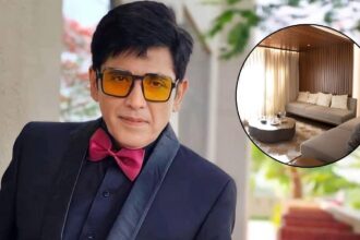 Aasif Sheikh showcased his Mumbai home and family spaces