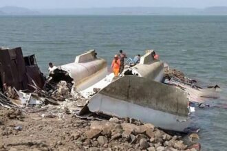 Bargi river boat accident, Jabalpur cruise drowning, Jabalpur news, Madhya Pradesh boat capsize, Bargi dam rescue operation, storm causes boat accident India, Jabalpur district authorities, NDRF rescue Jabalpur, boat safety regulations MP, Bargi river casualties