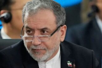 Abbas Araghchi