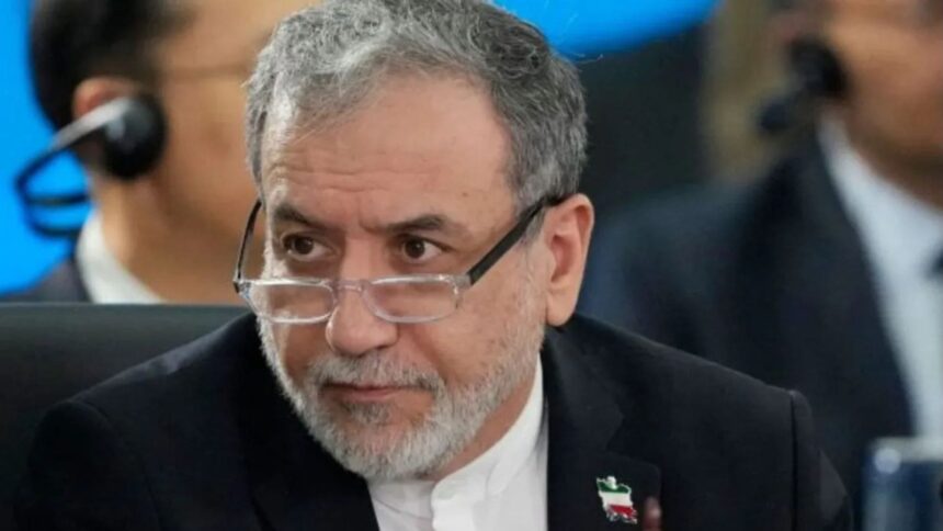 Abbas Araghchi