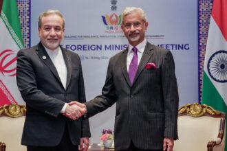 Chabahar port India Iran, abbas araghchi, s jaishankar,