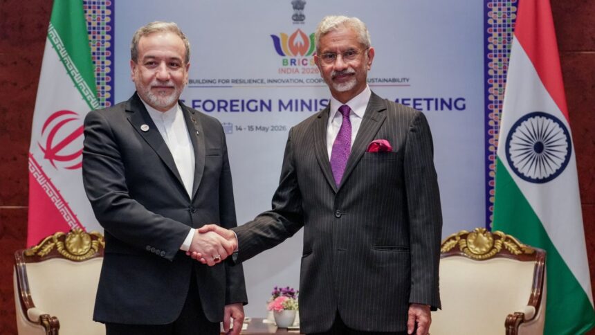Chabahar port India Iran, abbas araghchi, s jaishankar,