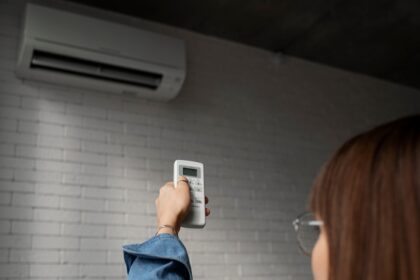 sleeping with AC on