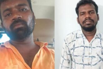 two persons connected to the case had been arrested. “One of the arrested men is suspected to have directly committed the crime while the other allegedly assisted him in the process