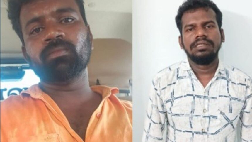 two persons connected to the case had been arrested. “One of the arrested men is suspected to have directly committed the crime while the other allegedly assisted him in the process