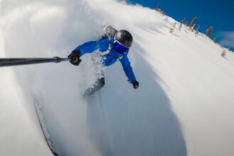 Adventure-ready cameras now shoot cinematic videos, survive rough weather and fit right into your pocket. (Image: GoPro)