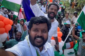 Fisherman, student leader, now MLA: Meet Congress’s 30-year-old legislator from Alappuzha
